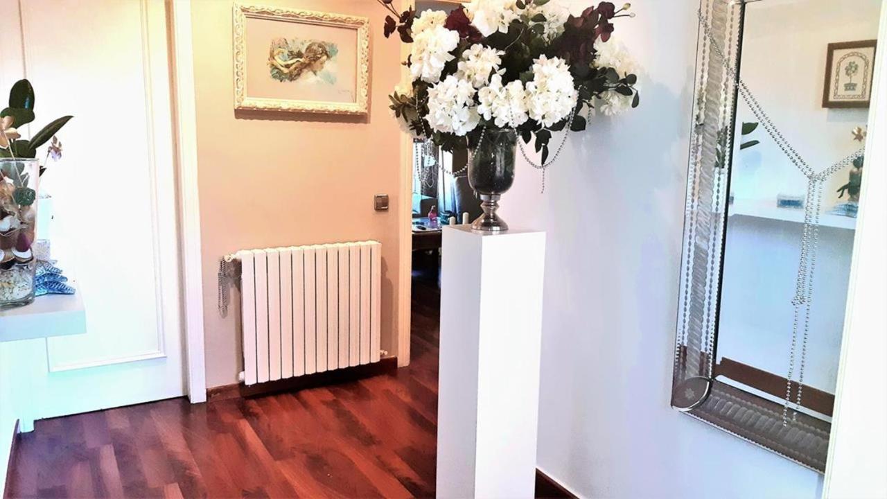 Apartamento Calella-Beach Exteriör bild
