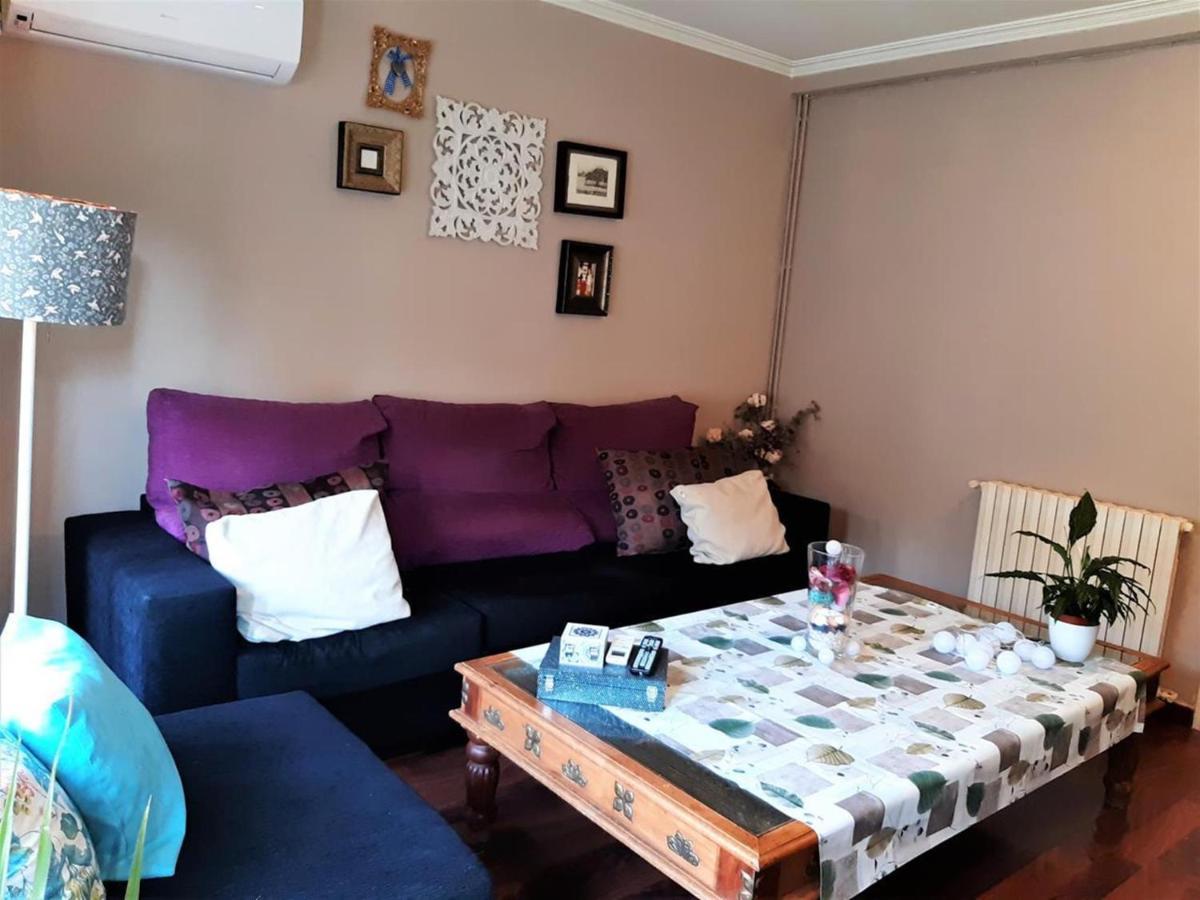 Apartamento Calella-Beach Exteriör bild
